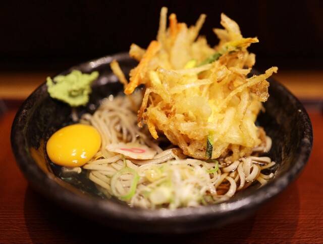 Towari Soba Sagatani Shibuya Tokyu Honten Maeten photo 3