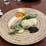 アンティコ ジェノベーゼ - 