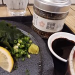 梅山鉄平食堂 - 