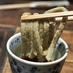 蕎麦屋　斐川 - 