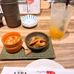 焼き鳥とワイン 3B - 