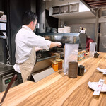 焼き鳥とワイン 3B - 