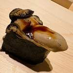 すが弥 - 広田湾の煮牡蠣