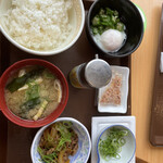 すき家 7号酒田こあら店 - 