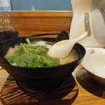 卓 - 具雑煮その３