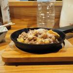 卓 - 赤鶏　塩その１