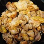 卓 - 赤鶏　塩その４