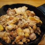 卓 - 赤鶏　塩その３