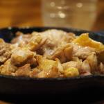 卓 - 赤鶏　塩その２