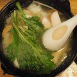 卓 - 具雑煮その７