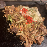 Okonomiyaki Teppanyaki Jussen - 