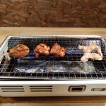 とりみそ あみ焼き 地鶏屋 - 