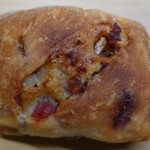 プチ・ポンレヴェック - ベーコンのパヴェ