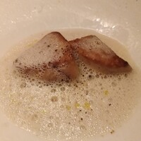 レストラン リューズ - フォアグラ