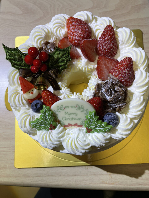 森のケーキ屋さん - 北余目（ケーキ）の写真