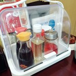 味噌家 がんこ亭 - 卓上調味料