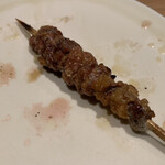 Sumibi Yakitori Morita - リンパ