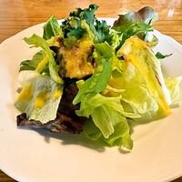 Ristorante Martello - サラダ