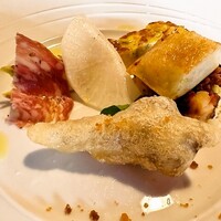 Ristorante Martello - あっぷ図