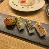 KINKA sushi bar izakaya 渋谷 - 