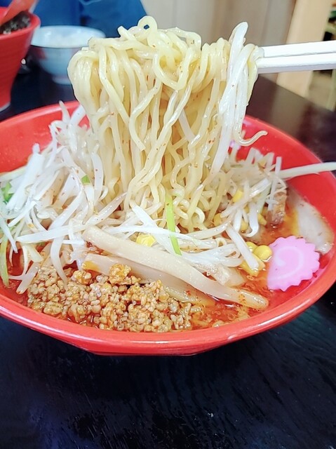 味噌家 がんこ亭 - 村崎野（ラーメン）の写真