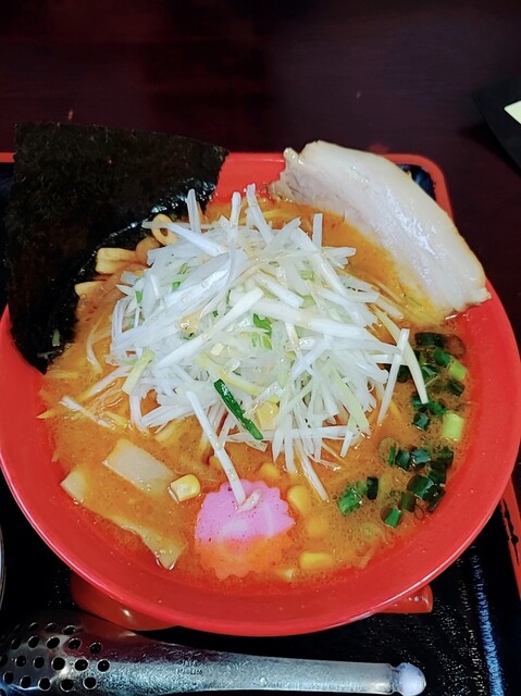 味噌家 がんこ亭 - 村崎野（ラーメン）の写真