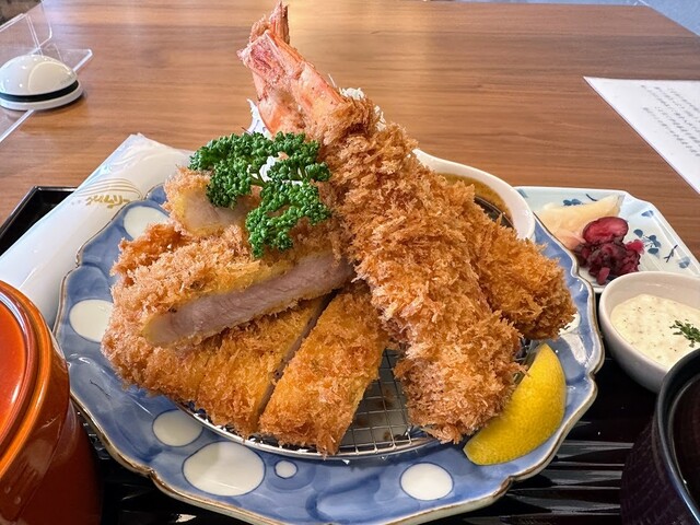 ミナトノトウヤ - 南気仙沼（とんかつ）の写真