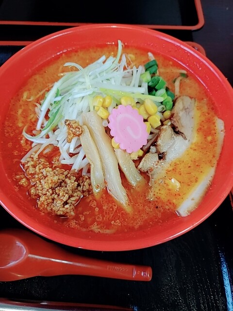 味噌家 がんこ亭 - 村崎野（ラーメン）の写真
