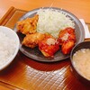 から好し - ヤンニョム合い盛り定食