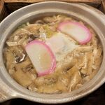 黒うどん 山長 - 