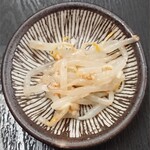 愛南 市場食堂 - 小鉢