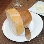 ドゥ・リヨン - パンとバター