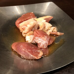 あかね家 - お店の一押し食材『地鶏』