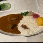 石油王のカレー - 