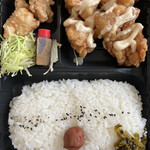 からあげ本舗 - 料理写真: