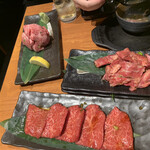 炭火焼肉ぐら - 