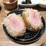 とんかつ成蔵 - 