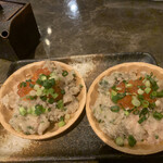 モダン酒場 KANPAI - なめろう