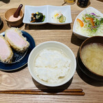 とんかつ成蔵 - 