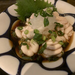 モダン酒場 KANPAI - 白子ポン酢