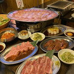 Taishuu Horumon Yakiniku Kemuriki - 