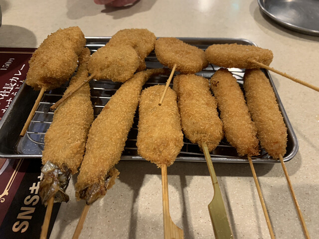 Kushi Katsu Tanaka Gokiso Ten photo 2