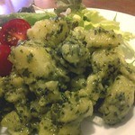 柊山ガーデン - ポテトサラダ