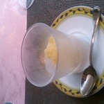 ストラスヴァリウス - 口直しのパッションフルーツのシャーベット