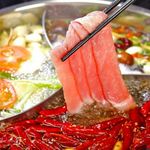 Shisen Hinabejou - 漢方薬膳火鍋しゃぶしゃぶを贅沢に楽しめます！ラム肉はもちろん鶏肉・豚肉・牛肉も！嬉しい野菜も食べ放題♪