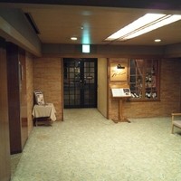 バーデンバーデン - 水明館からの入口です。