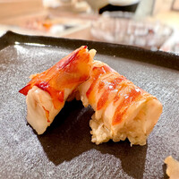 鮨 赤酢 かなやま - 