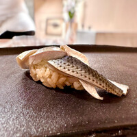 鮨 赤酢 かなやま - 