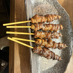 博多とりかわ 焼き鳥 どんちゃん - 