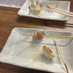 博多とりかわ 焼き鳥 どんちゃん - 